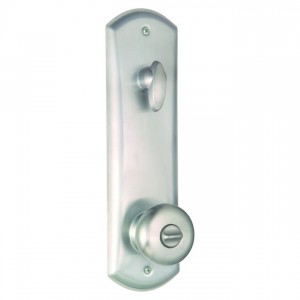 Kwikset 506H Signature Series Hancock Interconnected Entry Door Lock
