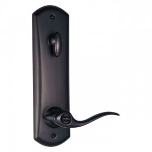 Kwikset 506TNL Tustin Interconnected Entry Door Lock