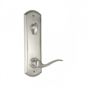 Kwikset 508TNL Interconnected Passage Door Lock