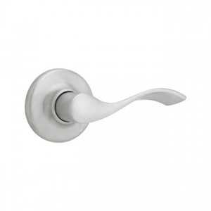 Kwikset 604BLLH Left Hand Balboa Signature Series Interior Single Cylinder Handleset Trim