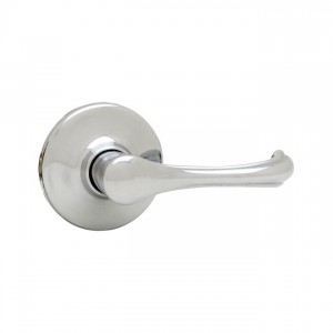Kwikset 604DNL Dorian Signature Series Interior Single Cylinder Handleset Trim
