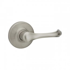 Kwikset 605DNL Dorian Signature Series Interior Double Cylinder Handleset Trim