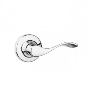 Kwikset 606BLLH Left Hand Balboa Interior Dummy Handleset Trim