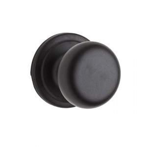 Kwikset 606H-GC Hancock Interior Dummy Handleset Trim with New Chassis