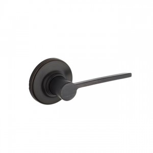 Kwikset 606LRLLH Left Hand Ladera Interior Dummy Handleset Trim