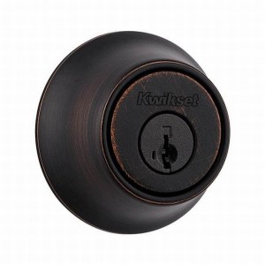 Kwikset 660 Single Cylinder Deadbolt