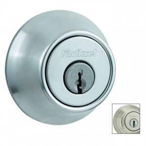 Kwikset 665 Double Cylinder Deadbolt