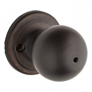 Kwikset 730CA Circa Privacy Door Lock