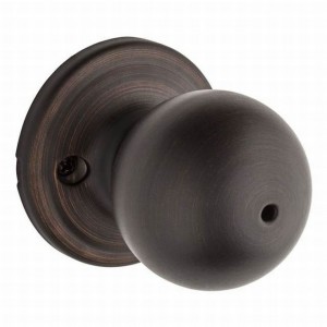 Kwikset 730CA-R Circa Privacy Door Lock