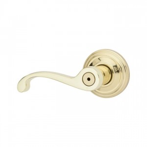 Kwikset 730CHLLH Left Hand Commonwealth Privacy Door Lock