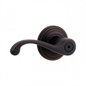 Kwikset 730CHL-R Commonwealth Privacy Door Lock