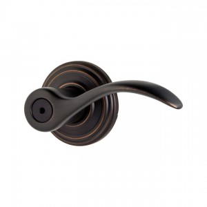 Kwikset 730PML Pembroke Privacy Door Lock