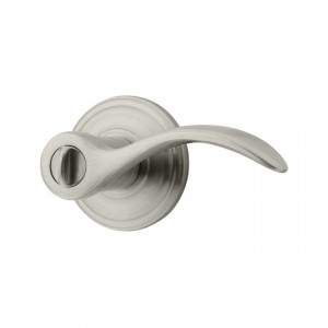 Kwikset 730PMLLH Left Hand Pembroke Privacy Door Lock