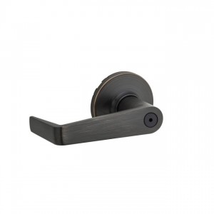 Kwikset 733KNL Kingston Light Commercial Privacy Door Lock