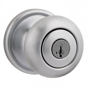 Kwikset 740H Hancock Entry Door Lock SmartKey