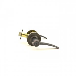 Kwikset 740KTL Katara Entry Door Lock SmartKey