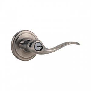 Kwikset 740TNLLH-SR Left Hand Tustin Entry Door Lock SmartKey