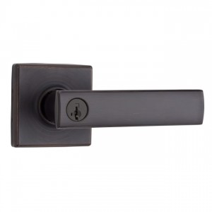 Kwikset 740VDL Vedani Entry Door Lock SmartKey
