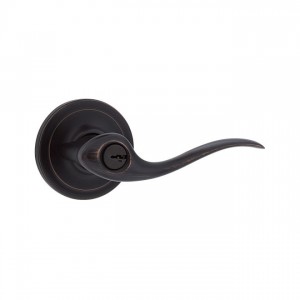 Kwikset 750TNL-S Tustin Vestibule Door Lock SmartKey