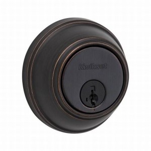 Kwikset 816-S Key Control Deadbolt SmartKey