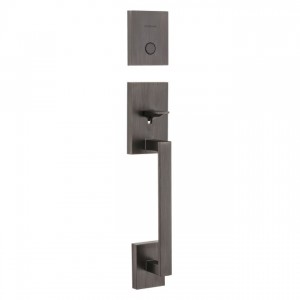 Kwikset 819SCELIP Dummy San Clemente Exterior Handleset