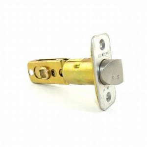 Kwikset 83521 UL Adjustable Radius Corner Springlatch