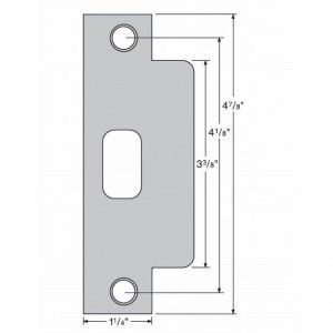 Kwikset 83846 ASA Strike