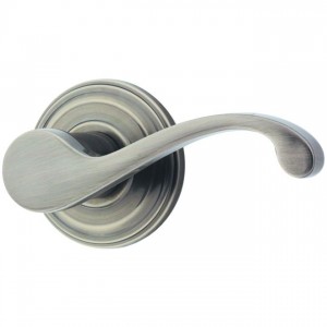 Kwikset 966CHLLH Left Hand Commonwealth Interior Single Cylinder Handleset Trim