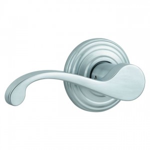 Kwikset 966CHLRH Right Hand Commonwealth Interior Single Cylinder Handleset Trim