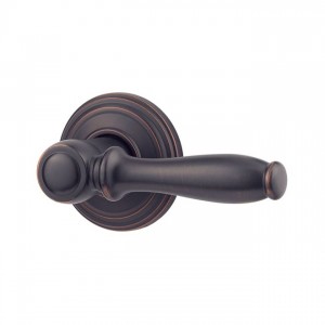 Kwikset 967ADL Ashfield Interior Double Cylinder Handleset Trim SmartKey