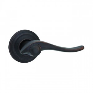Kwikset 967AVLLH-S Left Hand Avalon Interior Double Cylinder Handleset Trim SmartKey