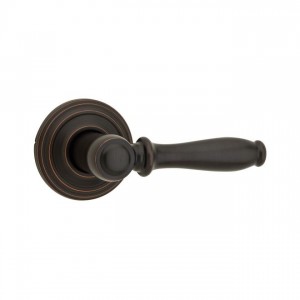 Kwikset 968ADL Ashfield Interior Dummy Handleset Trim