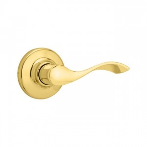 Kwikset 968BLRH Right Hand Balboa Interior Dummy Handleset Trim