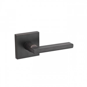 Kwikset 973HFLSQT Dummy Interior Halifax Trim with Square Rose