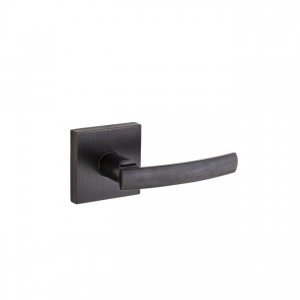 Kwikset 973SYLSQT Dummy Interior Sydney Trim with Square Rose