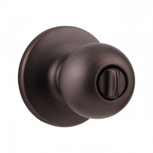 Kwikset 978P Polo Interior Single Cylinder Montara Handleset Trim