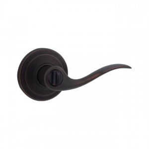 Kwikset 978TNLLH Left Hand Tustin Interior Single Cylinder Montara Handleset Trim
