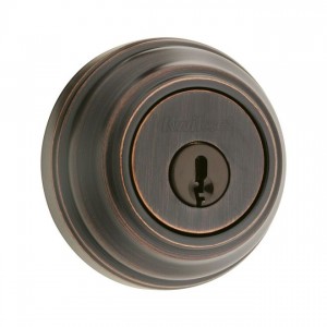 Kwikset 984-S UL Double Cylinder Deadbolt SmartKey