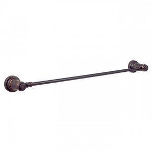 Kwikset CP079ADB Ashfield 24" Towel Bar