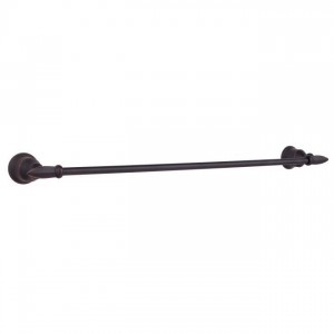 Kwikset CP079AVB Avalon 24" Towel Bar