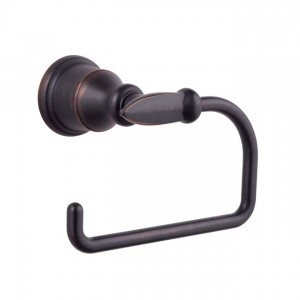 Kwikset CP081AVB Avalon Tissue Roll Holder
