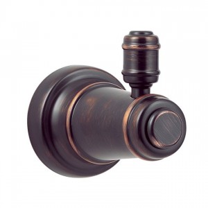 Kwikset CP082ADB Ashfield Robe Hook
