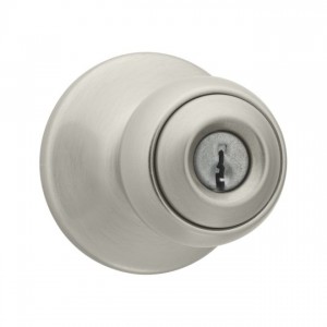 Kwikset CP400P Entry Door Lock