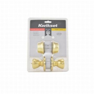 Kwikset CP695T Combo Tylo Entry with Double Cylinder Deadbolt