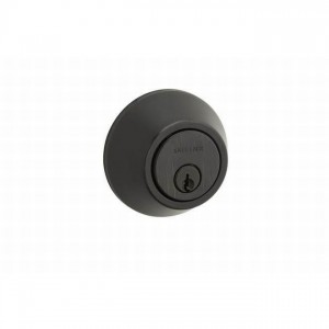 Safelock SD9102 UL Single Cylinder Deadbolt