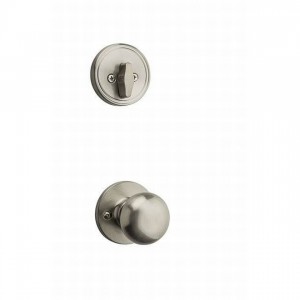 Safelock SK1150AS Athens Single Cylinder Handleset Interior Trim