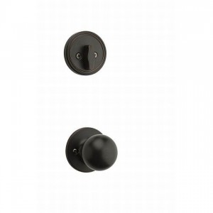 Safelock SK1150RG Regina Single Cylinder Handleset Interior Trim