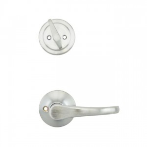 Safelock SL1150GV Grapevine Single Cylinder Handleset Interior Trim