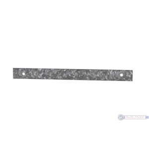 Leatherneck 0115-3023 3ft 142 Flat Track with 3 Spacers Machine Polished