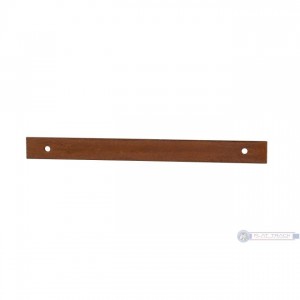 Leatherneck 0115-6112 10ft 142 Flat Track without Spacers Weathered Rust